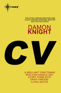 Damon Knight — CV