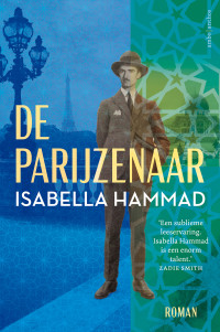 Isabella Hammad — De Parijzenaar