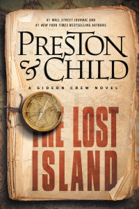 Douglas Preston & Lincoln Child — The Lost Island