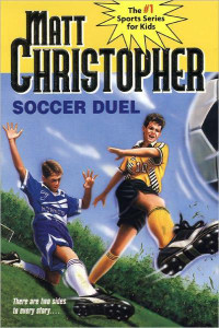 Christopher, Matt — Soccer Duel