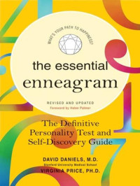 Virginia Price [Daniels, David & Price, Virginia] — The Essential Enneagram: The Definitive Personality Test and Self-Discovery Guide -- Revised & Updated