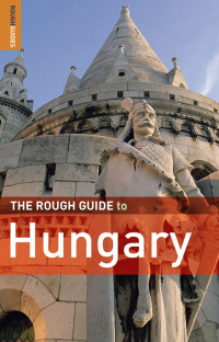 Darren (Norm) Longley — The Rough Guide to Hungary