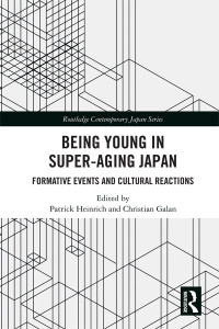 Patrick Heinrich, Christian Galan — Being Young in Super-Aging Japan