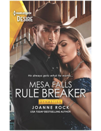 Joanne Rock — Rule Breaker