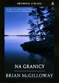 Brian McGilloway — Na granicy