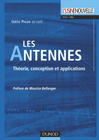 Picon — Les antennes