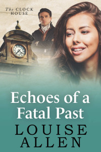 Louise Allen — Echoes of Fatal Past