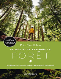 Wohlleben, Peter — Ce que nous enseigne la forêt