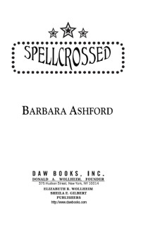 Barbara Ashford [Ashford, Barbara] — Spellcrossed