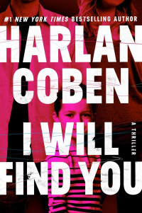 Harlan Coben — I Will Find You