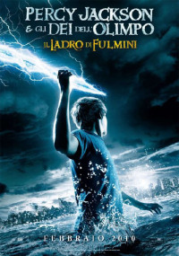 Rick Riordan — Il Ladro Di Fulmini