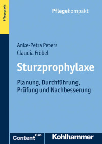 Anke-Petra Peters & Claudia Fröbel — Sturzprophylaxe