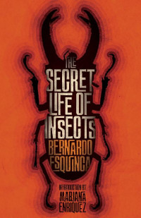 Bernardo Esquinca — The Secret Life of Insects