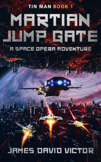 James David Victor — Martian Jump Gate