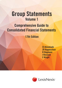 Rossouw; — Group Statements Vol 1