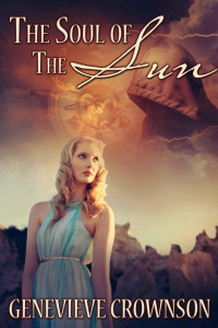 Genevieve Crownson — The Soul of the Sun (The Argos Dynasty)