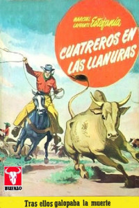 M. L. Estefanía — Cuatreros en las llanuras