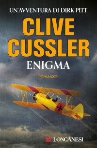 Clive Cussler [Cussler, Clive] — Enigma