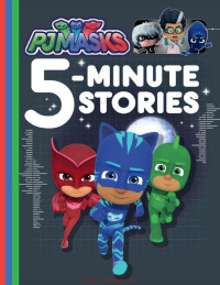 Various [Various] — PJ Masks 5-Minute Stories