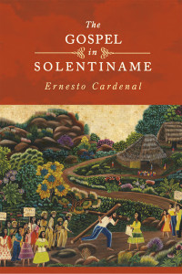 Author, Cardenal, Ernesto; — Gospel in Solentiname