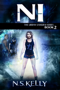 N.S. Kelly — Ni (The Urban Samurai Book 2)