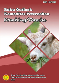 Tim Penyusun — Kambing/Domba: Outlook Komoditas Peternakan