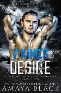 Amaya Black — A Viking's Desire (Book One)