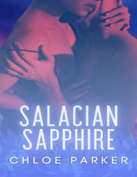 Chloe Parker — Salacian Sapphire: A Sci-Fi Romance