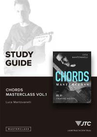 Luca Mantovanelli — Chords Masterclass Vol 1 - Luca Mantovanelli