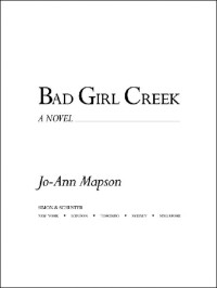 Jo-Ann Mapson — Bad Girl Creek