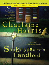 Charlaine Harris — Shakespeare's Landlord