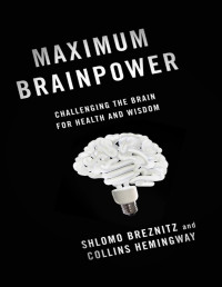 Shlomo Breznitz — Maximum Brainpower