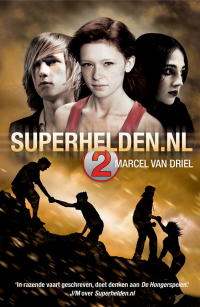 Marcel van Driel — Superhelden2.nl