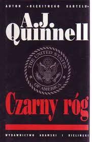 A. J. Quinnell — Czarny róg