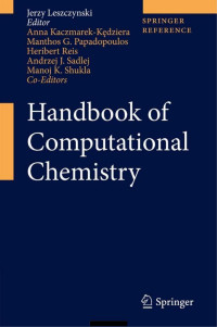 Unknown — Handbook of Computational Chemistry