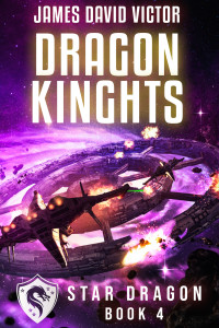 James David Victor — Dragon Knights