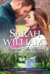 Sarah Williams — Beyond The Barre