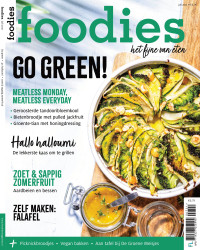 Redactie Foodies Magazine — Foodies Magazine 07-2021