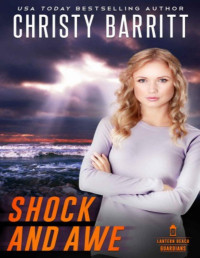 Christy Barritt — Shock and Awe