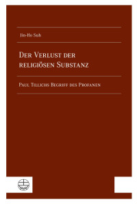 Jin-Ho Suh — Der Verlust der religiösen Substanz