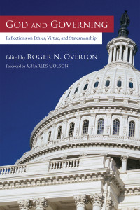 Roger N. Overton; — God and Governing