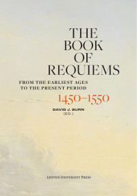 David J. Burn (editor) — The Book of Requiems