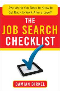 Damian Birkel — The Job Search Checklist