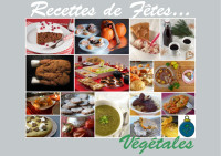 Mlle Pigut — Recettes de Fêtes Végétales