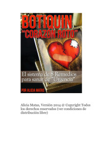 Alicia Matas — Botiquin-8-remedios-corazon-roto