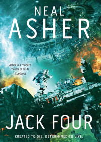 Neal Asher — Jack Four