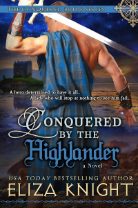 Eliza Knight — Conquered by the Highlander
