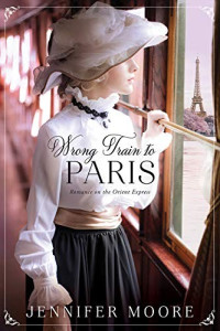 Jennifer Moore — Wrong Train to Paris