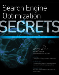 Danny Dover, Erik Dafforn — Search Engine Optimization (SEO) Secrets