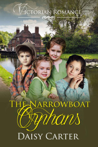 Daisy Carter — The Narrowboat Orphans